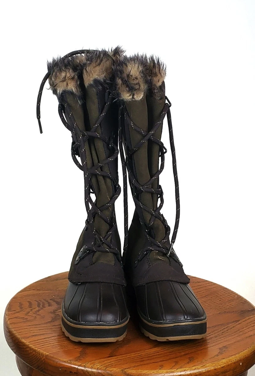 Cougar ladies hotsell winter boots