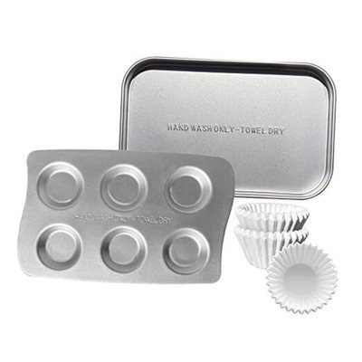 Kids' Oven Pan Set Compatible with Easy Bake Ultimate Oven | Accessories for 