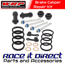 WRP Brake Caliper Seal Repair Kit for Honda VFR 750 F 1988-1997 Front