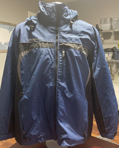 zeroxposur evolution captured mens jacket