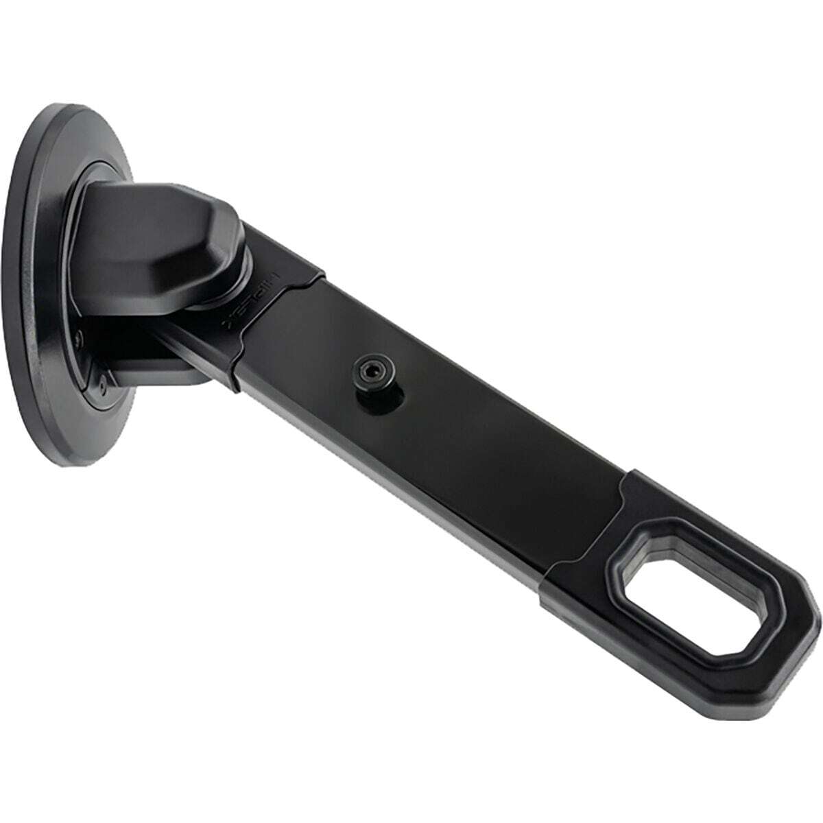 Анкер и поворотный рычаг для угловой шлифовальной машины Hiplok AX1000, черный, Один размер