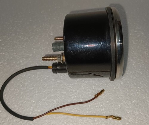 Smiths Tachometer 80 mm 8000 rpm M12x1 thread Replica- 4:1 ratio - Bild 2 von 4