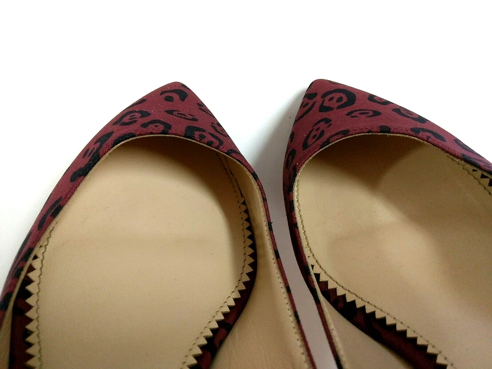 Zapatos de salón Altuzarra Vero Cuoio talla EUR 38,5 (US8) con tacón de 2" para mujer Foto 3 de 4