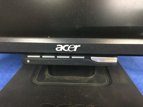 Acer AL1916 C LCD Monitor - Picture 2 of 5