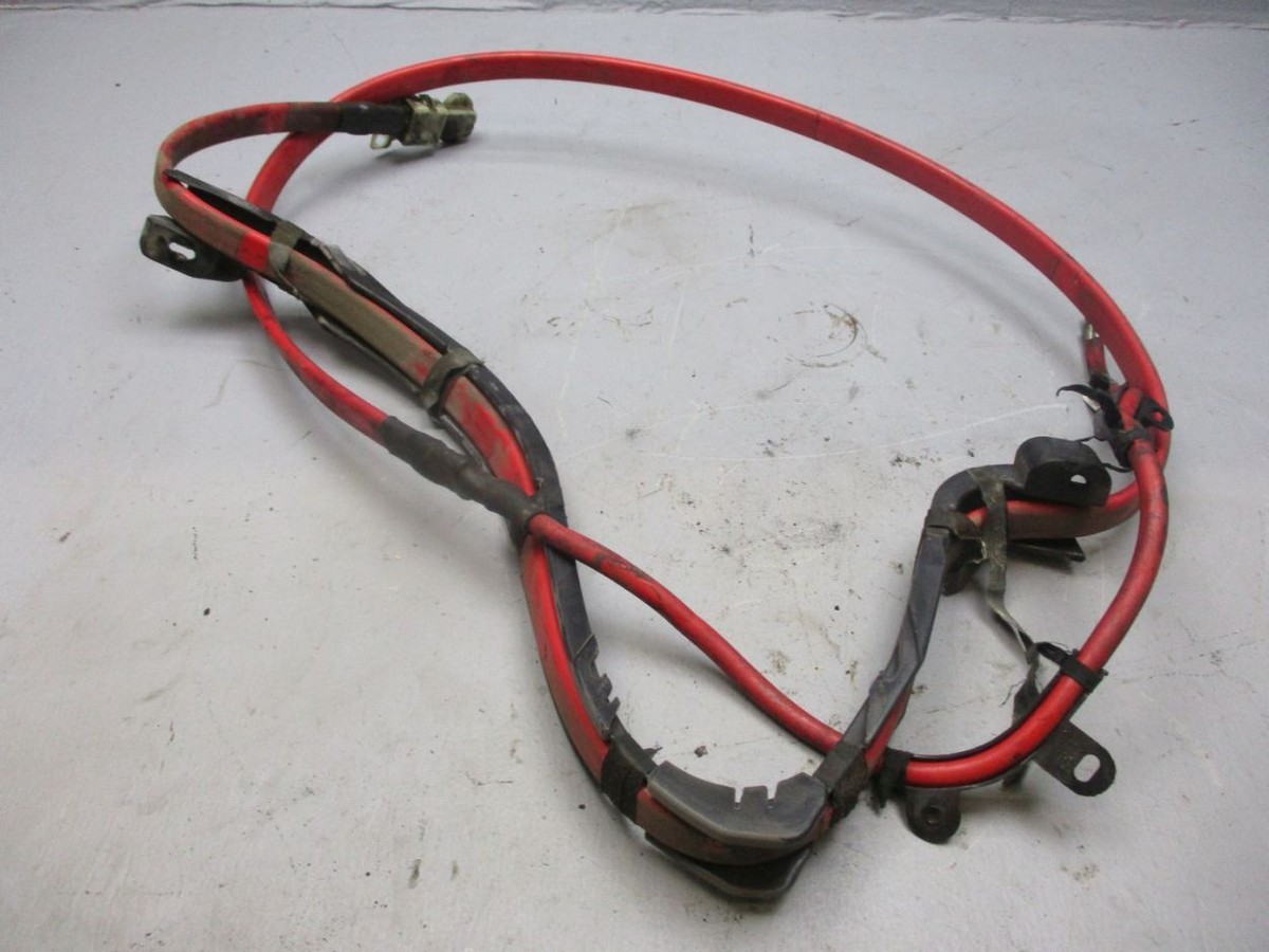 Kabel Pluskabel Batterie für BMW 5 (E60) 520D 6927706 | eBay