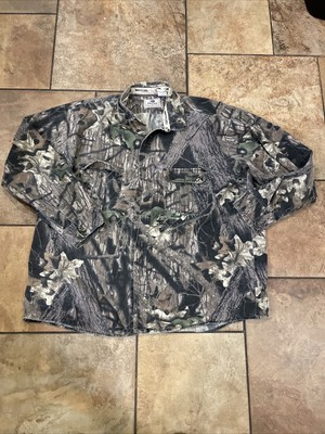 Vintage Mossy Oak Camouflage Breakup 