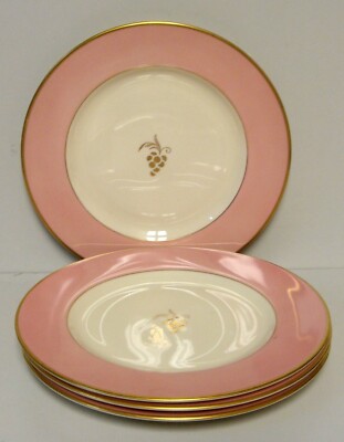 Pickard ARLINGTON Salad Plates SOLD IN SETS OF FOUR  More Items Available