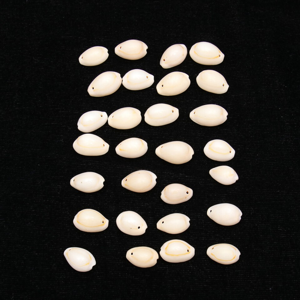 Handgemachtes Fußkettchen Aus Echten Muschel-Perlen – Natürlicher Beach-Style Für Strand & Alltag