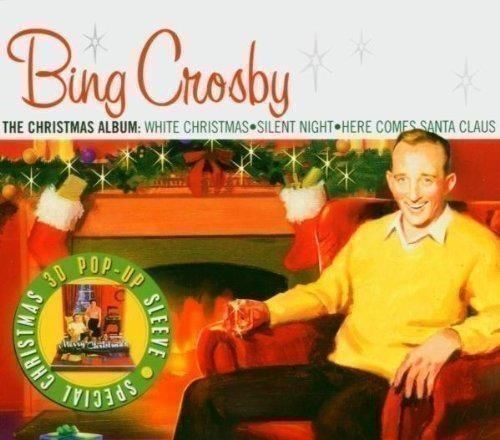 Audio Cd Bing Crosby - The Christmas Album