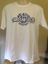 CABO SAN LUCAS ATHLETIC DEPARTMENT VINTAGE T-SHIRT LARGE