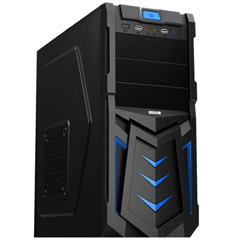 Ordenador Gaming Pc Sobremesa Ryzen 7 8700G 16GB DDR5 SSD 512GB Windows 11 - Imagen 3 de 4