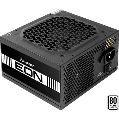 Chieftec ZPU-500S ATX 2.3, PC-Netzteil, schwarz