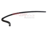 Metzger 2361157 Hydraulikschlauch, Lenkung FüR BMW