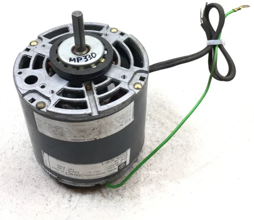 GE  5KSP29BG3004CT Blower Motor 2342 208/230V 1/20HP 1550 RPM used #MP330