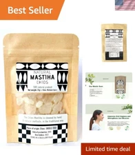 Natural Mastic Gum 20g Chios Tears Unique Flavor Skin Care Culinary Use