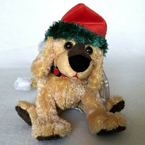 jingle pup ty beanie baby