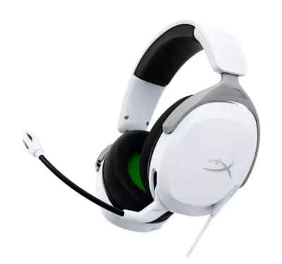 HyperX CloudX Stinger 2 Core - Gaming Headset for Xbox, Lightweight Over-Ear ...