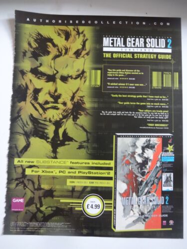 PlayStation 1 2 pc Sega Saturn Snes Nes Original ADVERTS GAME POSTER ART In A4 - Picture 84 of 181