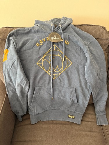 Harry Potter The Exhibition Ravenclaw Hoodie, Size: XS - 第 11/13 張圖片