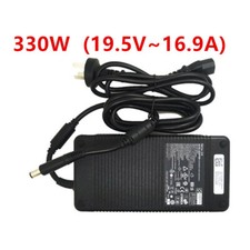 FOR Dell Alienware X51 M18X R1 R2 330W Y90RR D37NX DA330PM111 AC ADAPTER CHARGER