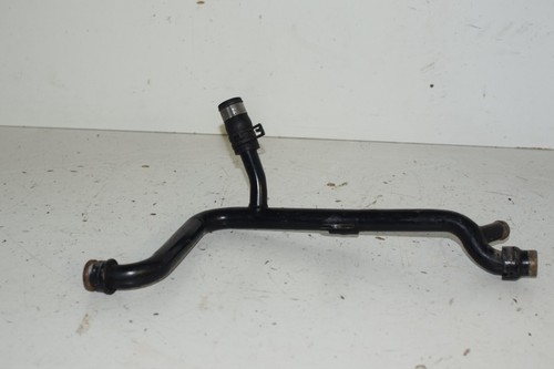 Audi A4 B5 8D Kühlmittelrohr Rücklauf 06B121065D ARM AHL Kühlwasserrohr