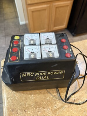 MRC Pure Power AC Dual Control Transformer Used