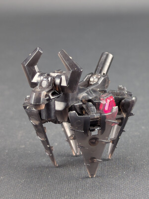 Transformers Arms Micron Shadow Baro complete Takara AM Prime Campaign
