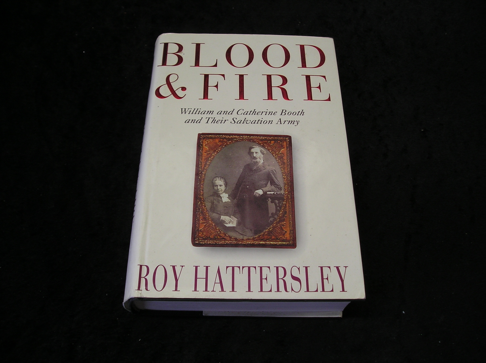 Blood & Fire