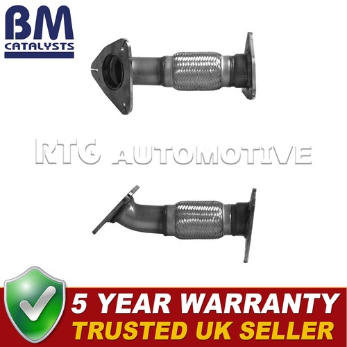 BM Front Exhaust Pipe Euro 5 Fits Iveco Daily 20112014 2.3 D 3.0 5802195089 eBay