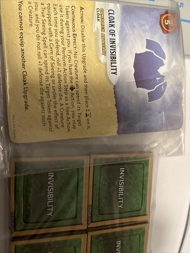 D&D Attack wing Dungeon Raid tournament promo - Picture 3 of 3