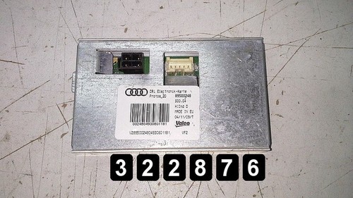 AUDI A5 STEUERGERÄT STEUERGERÄT 89500248 ORIGINAL 2011