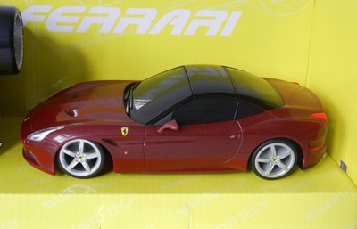 maisto ferrari california t