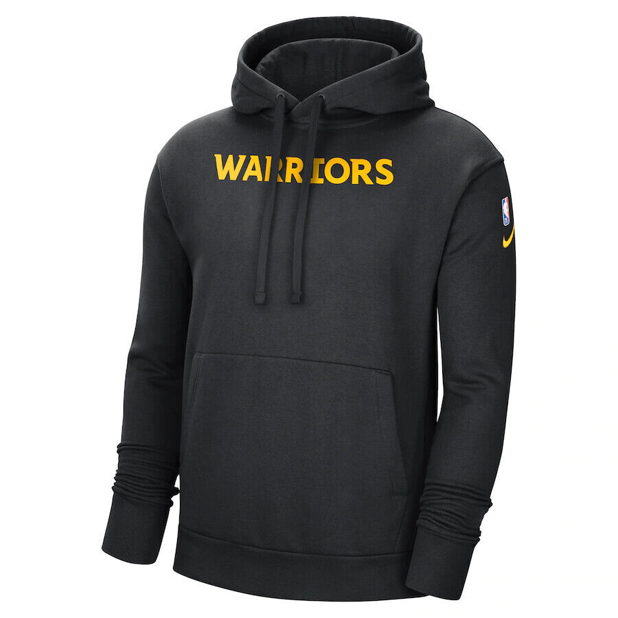 Golden State Warriors Nike City Edition Essential Pullover Hoodie
