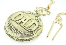 Reflex Dad Pocket Watch in Presentation Tin