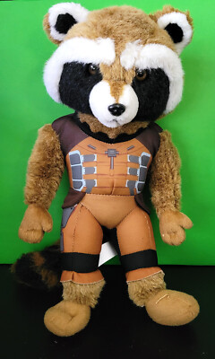 Marvel Guardians of the Galaxy Rocket Raccoon 15  Plush Stuffed Animal