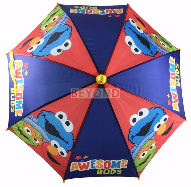 Elmo Molded Handle Umbrella