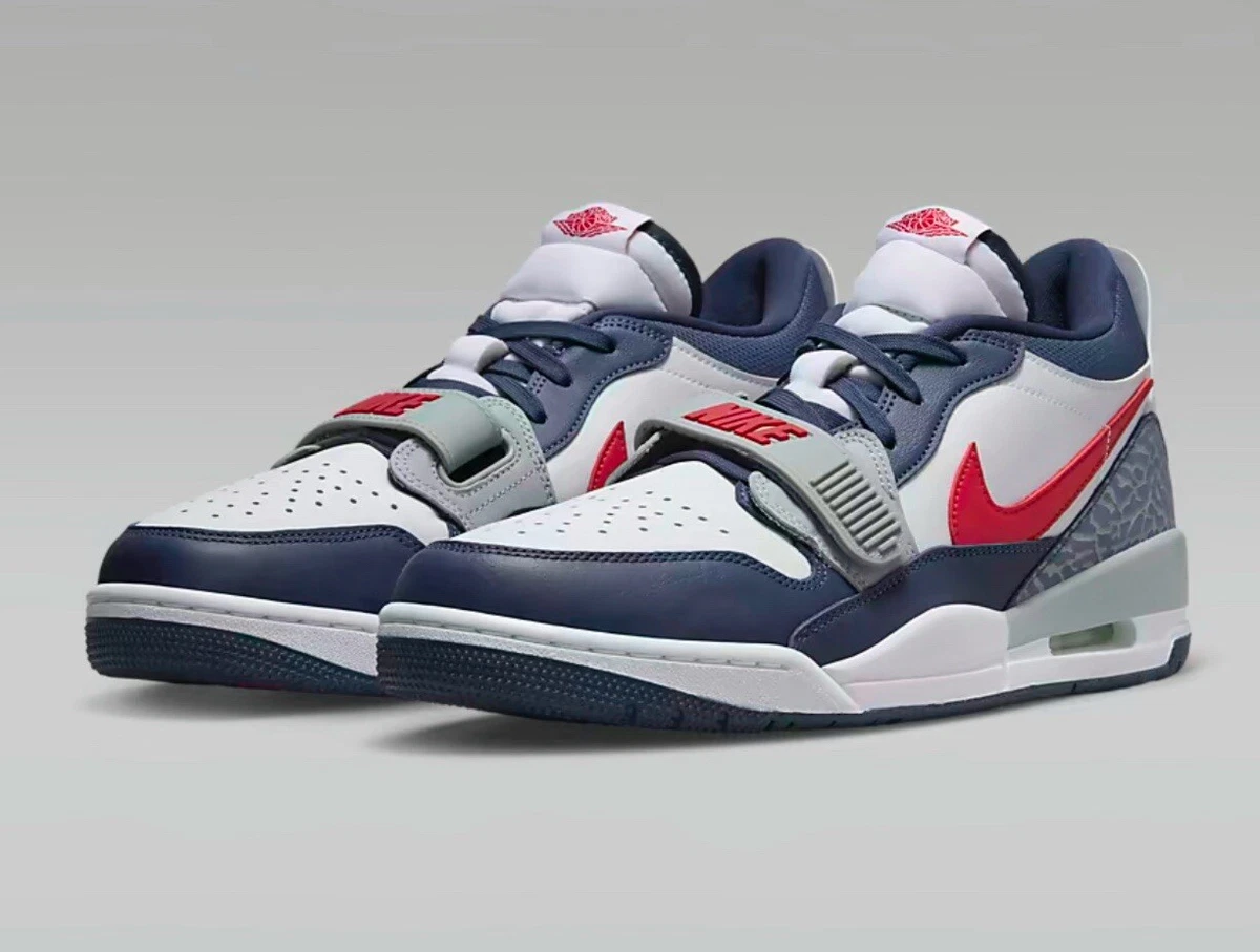 Preços baixos em Jordan Legacy 312 Low Olympic | eBay