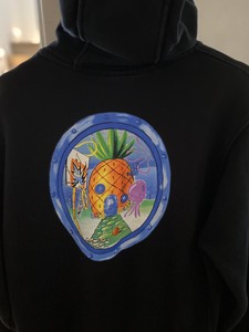 kyrie irving spongebob hoodie