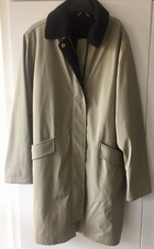 Dennis Basso Brand New Rain Coat Medium 14/16 So Comfortable And Versatile 