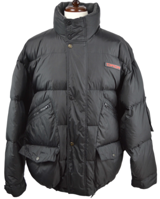 ジャケット・アウター Supreme Down Best old supreme Supreme Old English Zip Varsity Jacket Black Gold Size L Large Ex