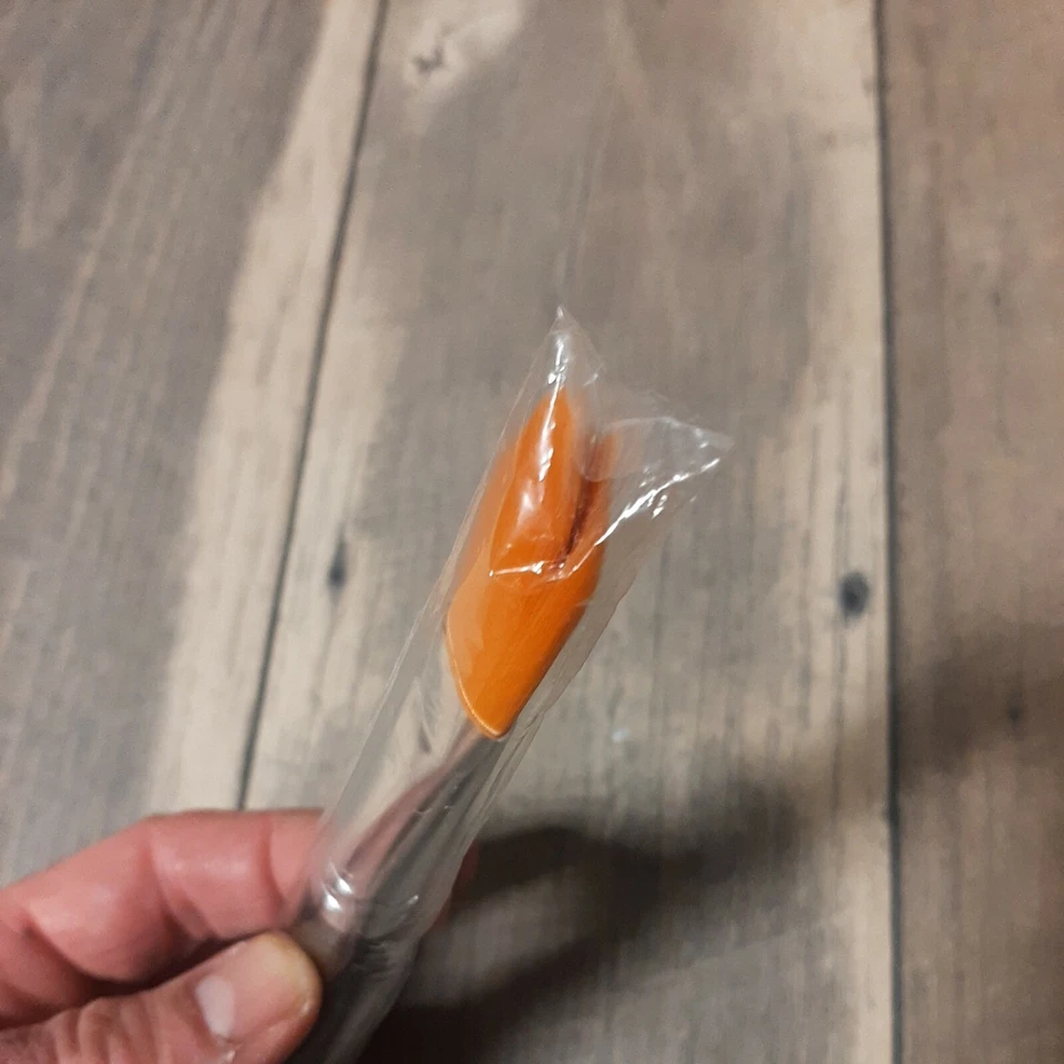 Cepillo de base Vincent Longo #37 sellado de fábrica Foto 3 de 4