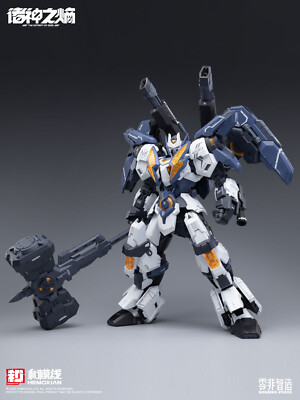 HEMOXIAN THOR 1/100 MG NZS-05-3 The Entropy of Gods Assembly Model