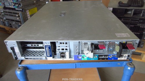 Serveur de stockage HP PROLIANT DL380 G5 2x 2,8 GHz / 20 Go DDR2 / 3x 72 Go disque dur + bloc d'alimentation - Photo 8/9