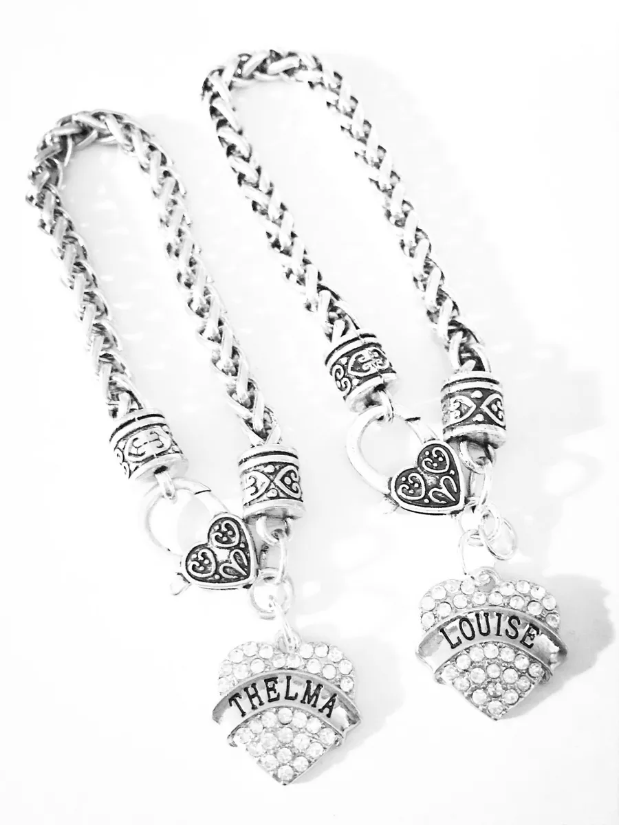 Thelma and sale louise bracelets
