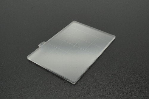 Contax Focusing Screen Type FS FS-6 FS-1 for Contax RTS II #793B - Picture 51 of 56