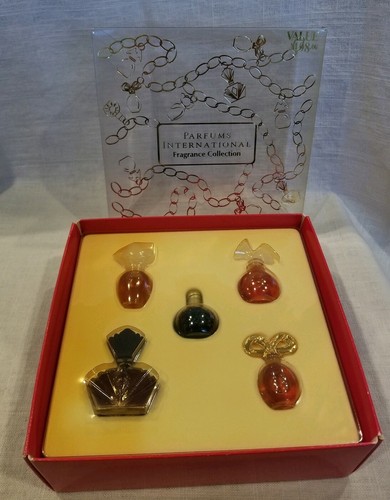 Parfumes International LTD., New York, NY 10105 Vintage Fragrance Collection - Picture 2 of 9