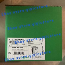 1PC Schneider ATV320U06N4C Inverter New In Box Expedited Shipping