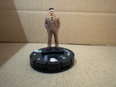 WIZKIDS HEROCLIX MARVEL JONAH JAMESON #006 FIGUR