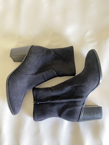Michael Michael Kors womens black ankle 