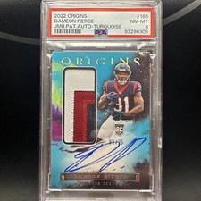 2022 Panini Origins Football Cards Checklist 16